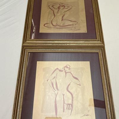 Body Language By Alfred Gockel Prints