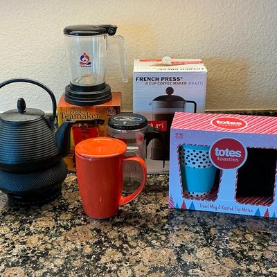 Tea & Coffee
