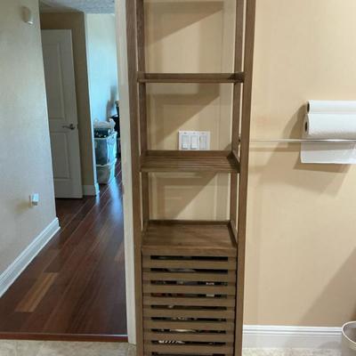 Etagere Storage Unit