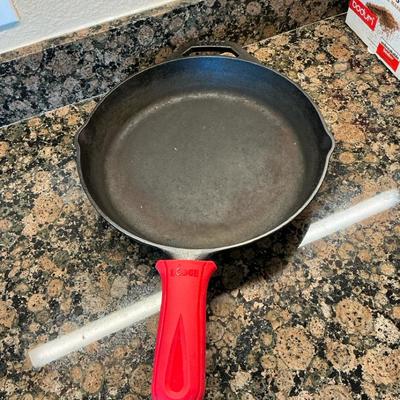 Lodge Cast Iron Pan