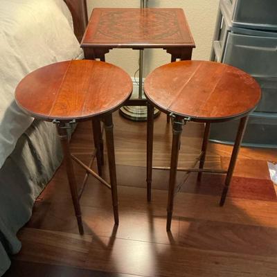 Bombay Nesting Tables