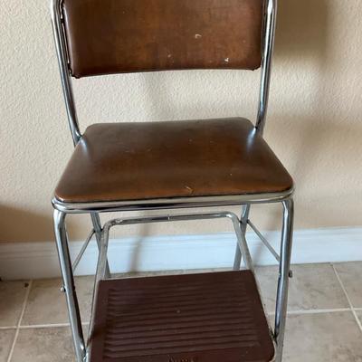 Vintage Cosco Chair Retro 1980s