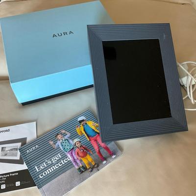 Aura Electronic Digital Frame
