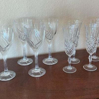 Lenox & Cristal Crystal 