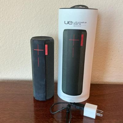 UE Boom Speaker
