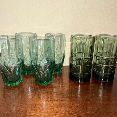 Anchor Shades Of Green 
