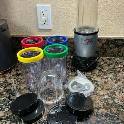 Magic Bullet