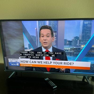 Vizio 43” TV