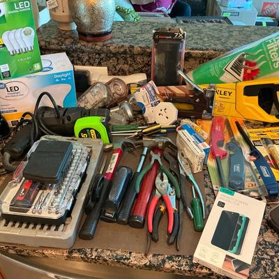 Household Goods - Tools, Supplies