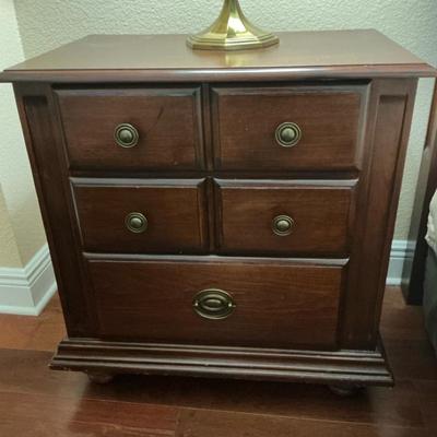 Cherry Nightstand