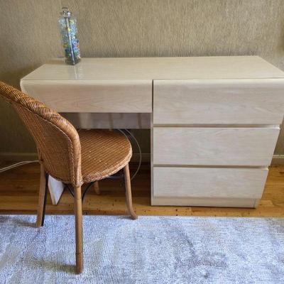 Formica desk