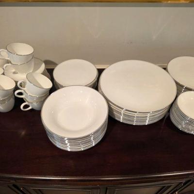 Wedgwood Doric China Set