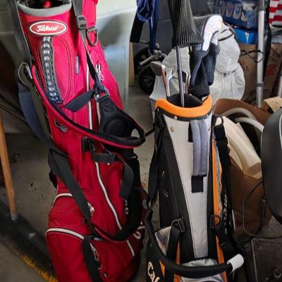 Women's and Kids Golf Clubs