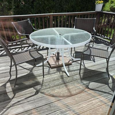 Outdoor set