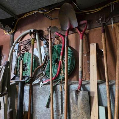 Garden tools