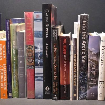 Novels & Non-Fiction About the Outdoors #2