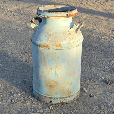Vintage Milk Can