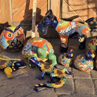 Made in Mexico - Outdoor Pottery (9)