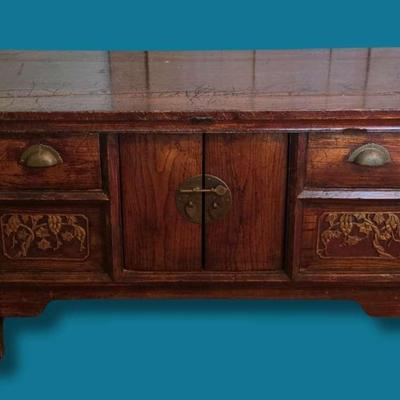 Genuine Chinese Antique Altar Table from Shandong