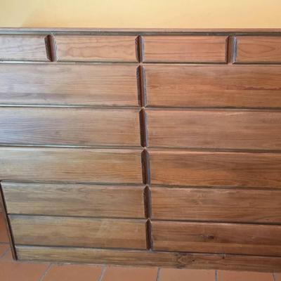Chest of Drawers 