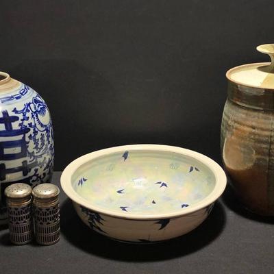 Handmade Jars +