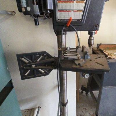 Lf122 craftsman drill press