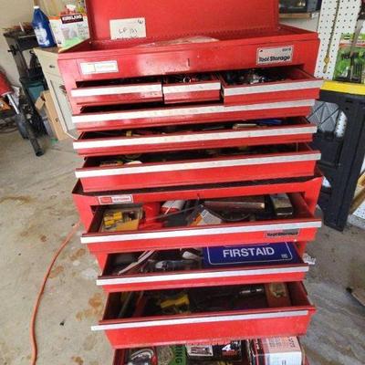 Lf101 craftsman tools bench