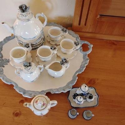 Lf114 tea time sets