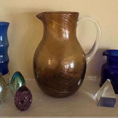 Lf144 glass decor