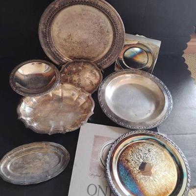 Lf204 silverplate collection