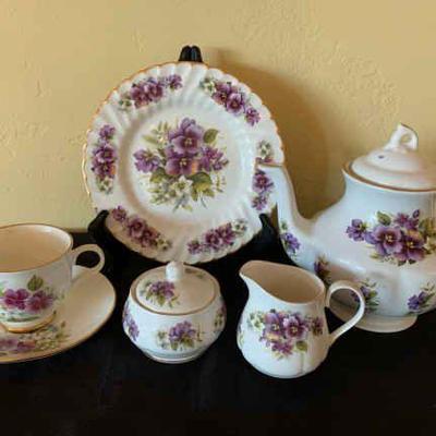 Lf175v english bone china
