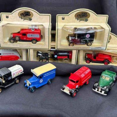 Lf117 chevron commemorative model collectible cars 1