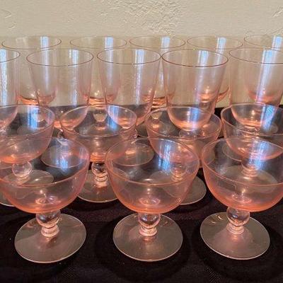 Lf203 depression glass