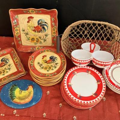 Lf181 roosters
