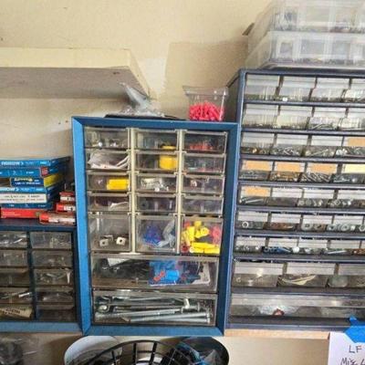 Lf106 screws and bolts
