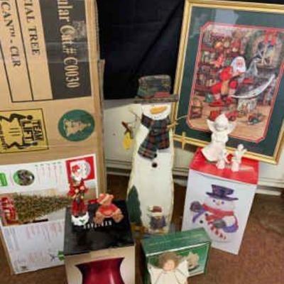 Lf121 christmas 1 tree and more