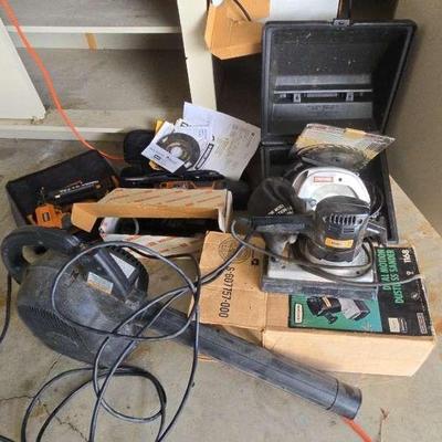 Lf119 electric hand tools