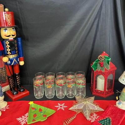 Lf164 festive xmas decor