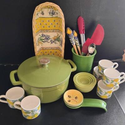 Lf194 food network cookware set