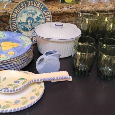 Lf200 fruit plates kitchenware