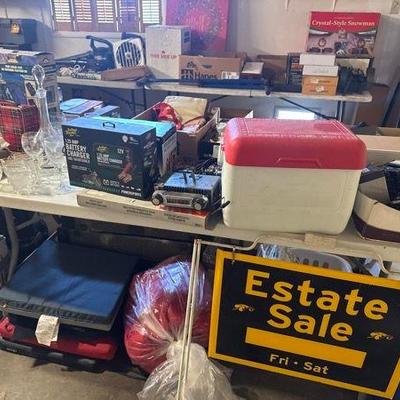 Estate sale photo