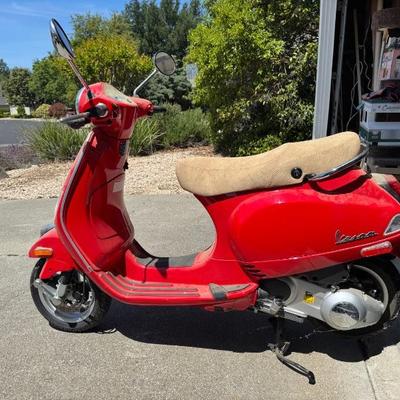 Vespa 2013 150cc