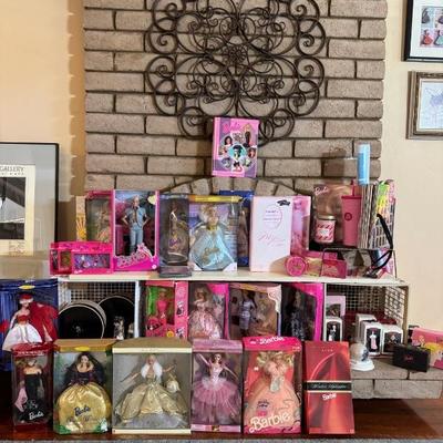 Barbie Collection