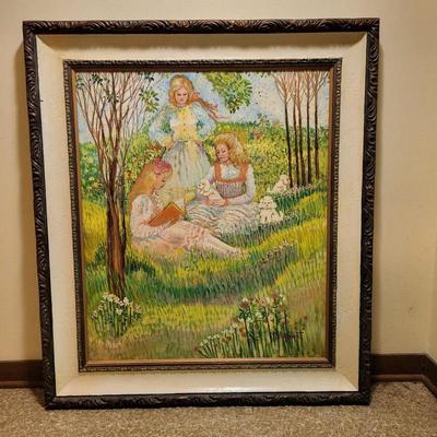 Large Original Painting