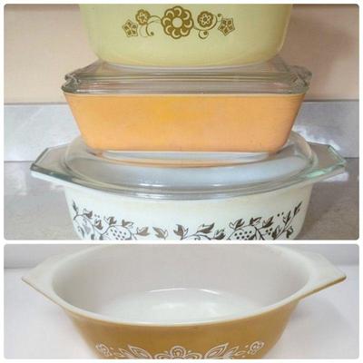 Vintage Pyrex