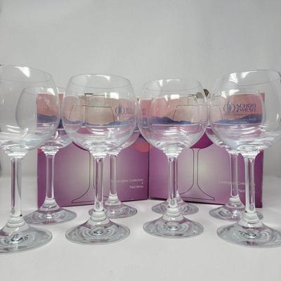 Crystal wine Glasses