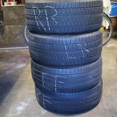 Tires 18"