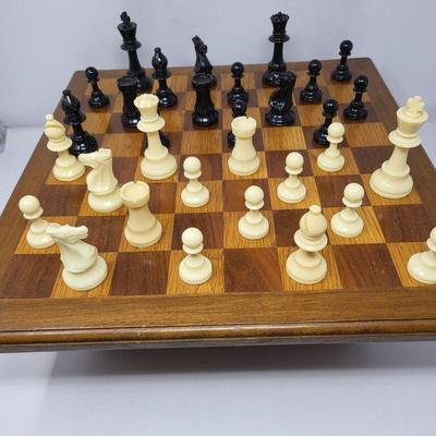 Handmade Chess Board