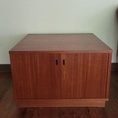 MCM Teak Side Table