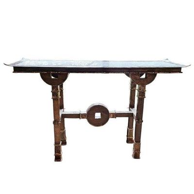 Asian-Inspired Table